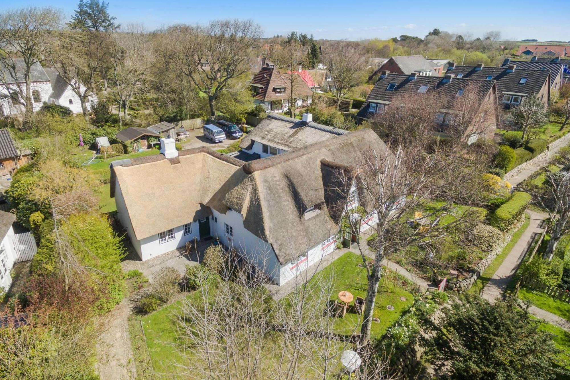 Friesenhaus Birkenhof Lejlighed Vesterland Eksteriør billede